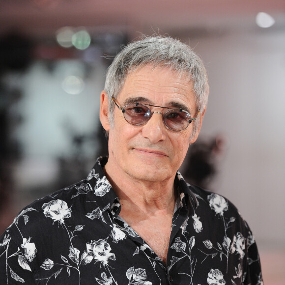 Exclusif - Gerard Lanvin - Enregistrement de l'émission ' Vivement Dimanche Prochain ' au studio Gabriel . Diffusion le 22/03/2020 sur France 2 . © Guillaume Gaffiot / Bestimage
