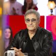 Exclusif - Gérard Lanvin - Enregistrement de l'émission "Clique" présentée par M. Achour sur Canal Plus, le 2 mars 2020. © Jack Tribeca/Bestimage
