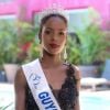 Dariana Abé, Miss Guyane 2019, se présentera à l'élection de Miss France 2020, le 14 décembre 2019.