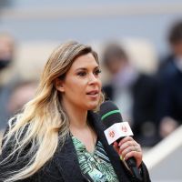 Marion Bartoli très enceinte à Roland-Garros : elle fait la fierté de son mari