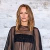Vanessa Paradis assiste au dîner "Chanel x Madame Figaro" lors du 46ème Festival du Cinéma Américain de Deauville © Olivier Borde/Bestimage