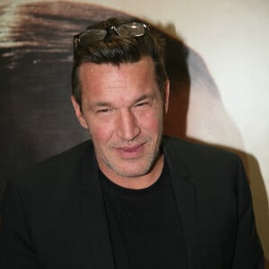 Exclusif - Benjamin Castaldi - 3ème édition du Vincennes Film Festival "Au-delà de l'écran" à la mairie de Vincennes le 24 novembre 2019. © JLPPA/Bestimage