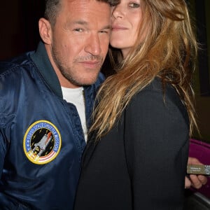 Exclusif - Benjamin Castaldi et et sa femme Aurore Aleman - Lancement de la plate forme "Kikandou" booking d'influenceurs en collaboration avec R. Orlinski à Paris le 12 juin 2019. © Veeren/Bestimage 