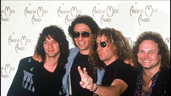 Mort d'Eddie Van Halen à 65 ans : l'ex-femme du guitariste submergée par l'émotion