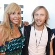  David et Cathy Guetta à Ibiza, en 2012 
  