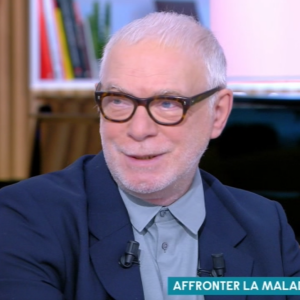 Christine Laborde et son mari Thomas Stern ont évoqué la maladie de l'ancienne star de la météo dans "C à Vous" sur France 5.