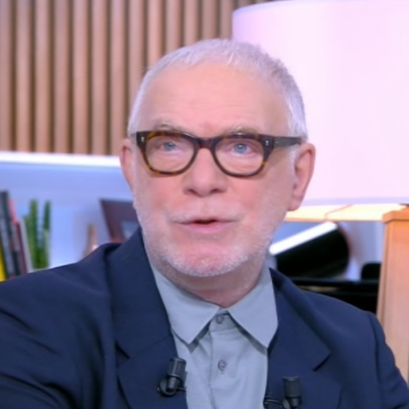Christine Laborde et son mari Thomas Stern ont évoqué la maladie de l'ancienne star de la météo dans "C à Vous" sur France 5.