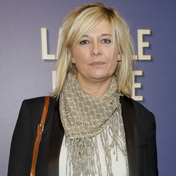 Flavie Flament - Avant-première du film "La belle époque" au Gaumont Capucines à Paris. © Christophe Clovis / Bestimage