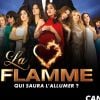 Leïla Bekhti, alias Alexandra, dans "La Flamme", série diffusée sur Canal +.