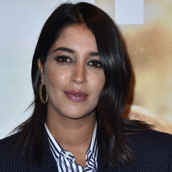 Leïla Bekhti à l'avant-première de "J'irai où tu iras" au cinéma UGC Bercy à Paris, le 26 septembre 2019. © Giancarlo Gorassini/Bestimage 