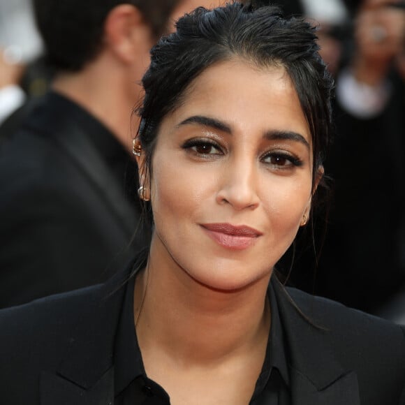 Leïla Bekhti à la projection du film "Once Upon a Time... in Hollywood" lors du 72ème Festival International du Film de Cannes, France, le 21 mai 2019. © Denis Guignebourg/Bestimage 