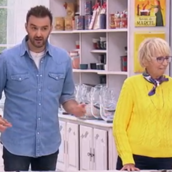 Images tirées de l'émission "Le Meilleur Pâtissier" saison 9 -