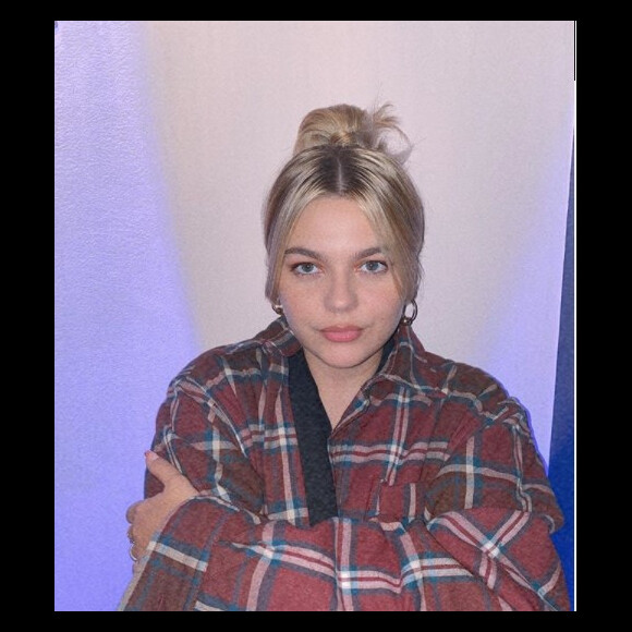 Louane sur Instagram, le 5 octobre 2020.