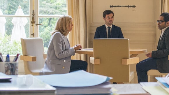 Brigitte Macron sur tous les fronts : mois de septembre chargé pour la première dame