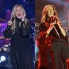 Lara Fabian vs Céline Dion. Deux divas, deux carrières différentes.