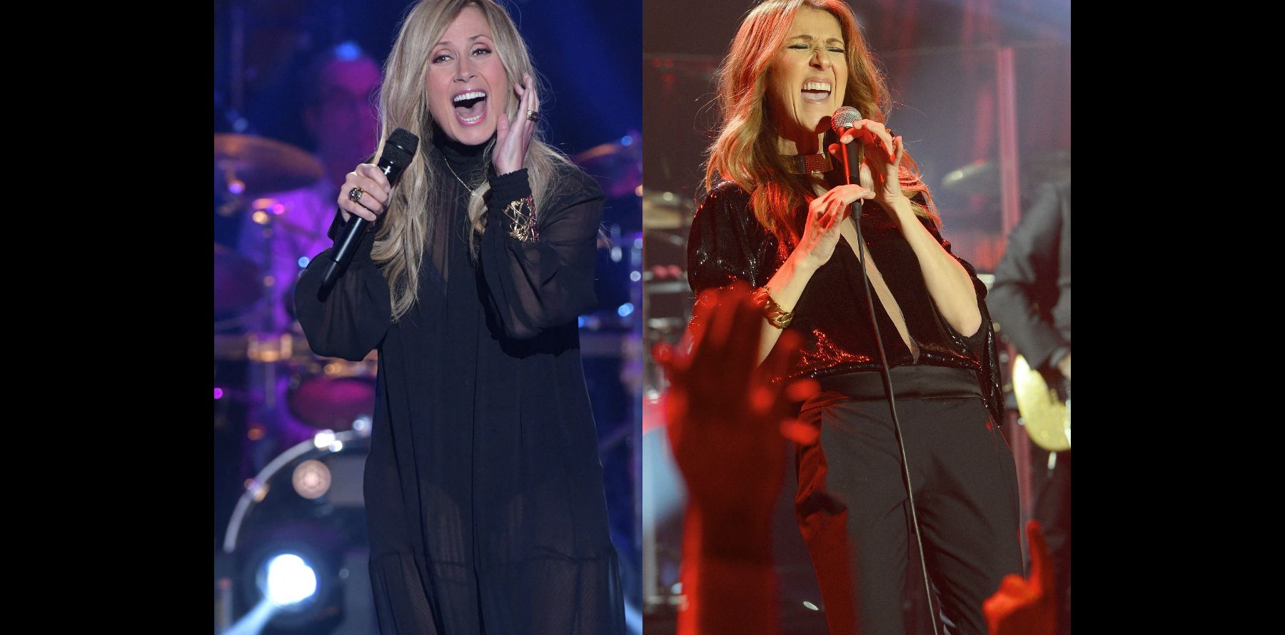 Lara Fabian Volontairement coulée au profit de Céline Dion ? De troublantes accusations