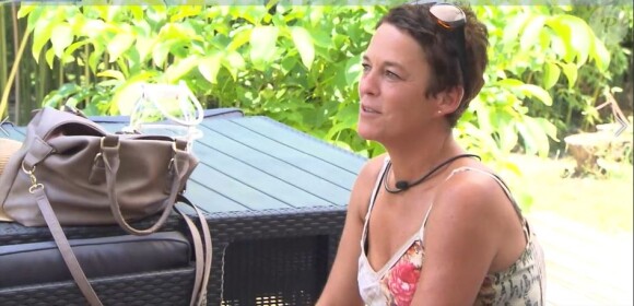 David et ses deux prétendantes Stéphanie dans "L'amour est dans le pré 2020", lundi 19 octobre sur M6