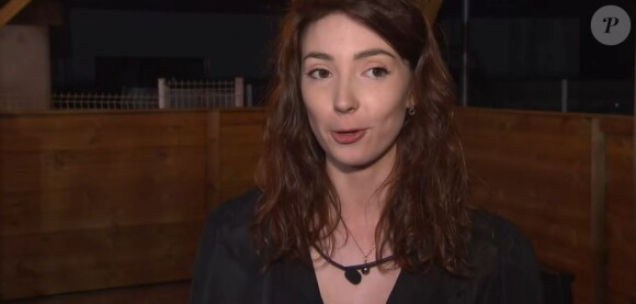David et ses deux prétendantes Stéphanie dans "L'amour est dans le pré 2020", lundi 19 octobre sur M6
