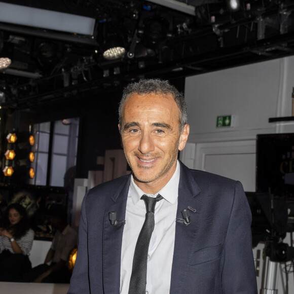 Exclusif - Elie Semoun - Enregistrement de l'émission Clique spéciale César 2020 en direct sur Canal Plus, présentée par M. Achour à Issy-les-Moulineaux le 28 février 2020. © Jack Tribeca/Bestimage