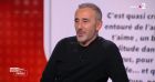 Elie Semoun face à Olivier Véran, le ministre de la Santé, dans l'émission "Vous avez la parole". Il a évoqué la mort de son père, Paul, que le confinement en EHPAD a fragilisé.