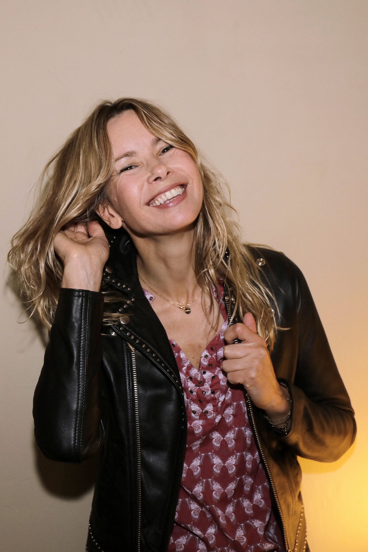 Photo : Romane Serda - Sortie du Livre de Christophe Michalak "La