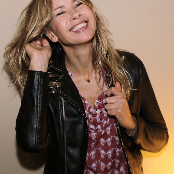 Romane Serda - Sortie du Livre de Christophe Michalak "La Patisserie en Famille" à Paris le 9 octobre 2019. © Cédric Perrin/Bestimage