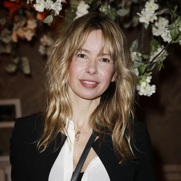 Romane Serda au défilé 2019 Stevens Ishay Couture ReadyToNight à Paris, France, le 12 mars 2019. © Marc Ausset-Lacroix/Bestimage