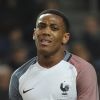 Anthony Martial - Match amical Pays-Bas contre la France © Perusseau/Bestimage