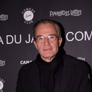 Laurent Weil - Soirée de gala du Jamel Comedie Club au Paradis Latin avec Canal+ à Paris, le 8 octobre 2020. © RACHID BELLAK / BESTIMAGE 