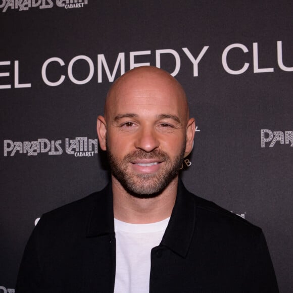 Franck Gastambide - Soirée de gala du Jamel Comedie Club au Paradis Latin avec Canal+ à Paris, le 8 octobre 2020. © RACHID BELLAK / BESTIMAGE 