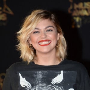 Louane Emera - 20ème cérémonie des NRJ Music Awards au Palais des Festivals à Cannes. Le 10 novembre 2018 © Christophe Aubert via Bestimage 