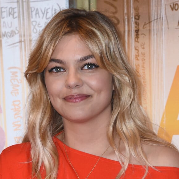 Louane Emera - Avant-première du film "Les Affamés" au cinéma UGC Les Halles à Paris, le 25 juin 2018. © Giancarlo Gorassini/Bestimage