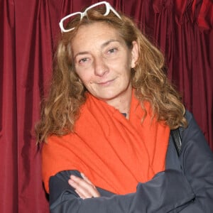 Corinne Masiero - After Party de la remise du prix Cinéma 2019 de la Fondation Barrière pour le film "Les Eblouis" au Fouquet's à Paris le 8 octobre 2019. © Coadic Guirec/Bestimage