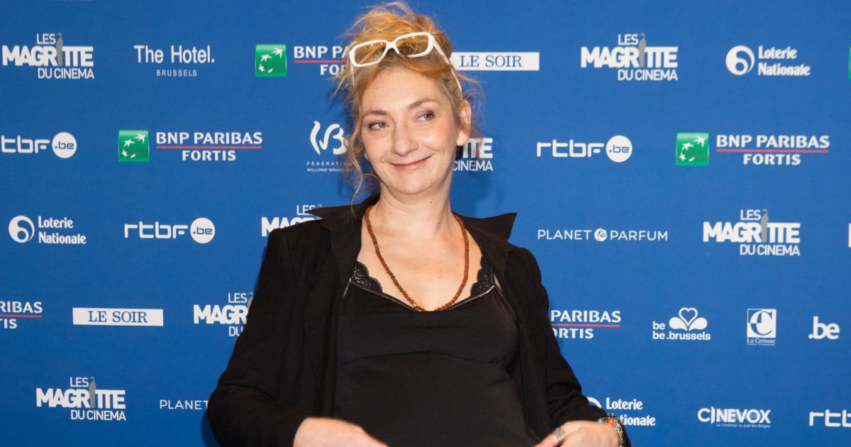 Théma - Corinne Masiero déjantée - Corinne Masiero lors de ...