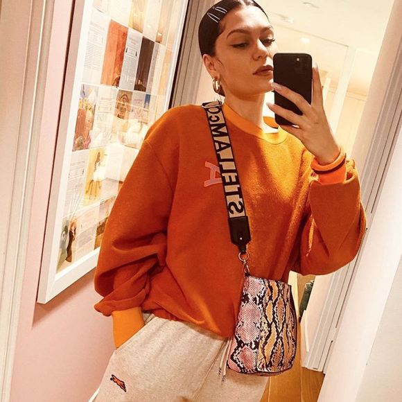 Jessie J. Septembre 2020.