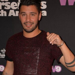 Kevin Guedj - Soirée de lancement de la nouvelle émission de télé-réalité "Les Marseillais South America" au cinéma Gaumont Marignan à Paris, le 21 février 2017. © Veeren/Bestimage