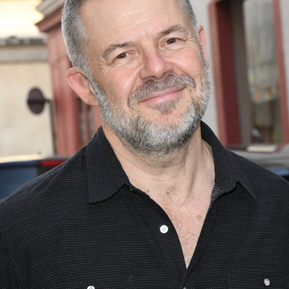 Eric Naulleau - Fête du nouvel an juif Roch Hachana chez Marek Halter à Paris le 13 octobre 2019. © Coadic Guirec/Bestimage