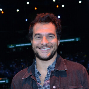 Amir Haddad - People lors de la finale du tournoi Rolex Paris Masters 2019 à Paris le 3 novembre 2019. © Veeren - Perusseau / Bestimage