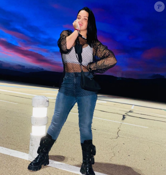 Sarah Fraisou s'affiche de plus en plus amincie sur Instagram