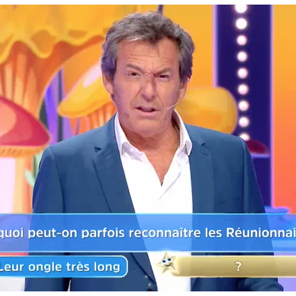 Question polémique posée dans les "12 Coups de midi", sur TF1, le 24 octobre 2020.