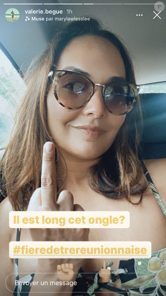 Question polémique posée dans les "12 Coups de midi", sur TF1, le 24 octobre 2020. Une séquence qui a fait réagir Valérie Bègue.