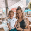 Jessica Thivenin avec son fils Maylone sur Instagram
