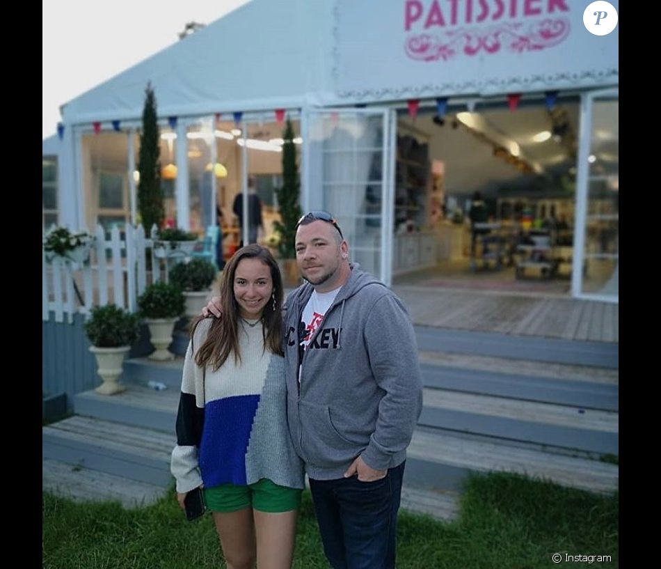 Margaux Sur Le Tournage D En Route Vers Le Meilleur Patissier Septembre 19 Purepeople