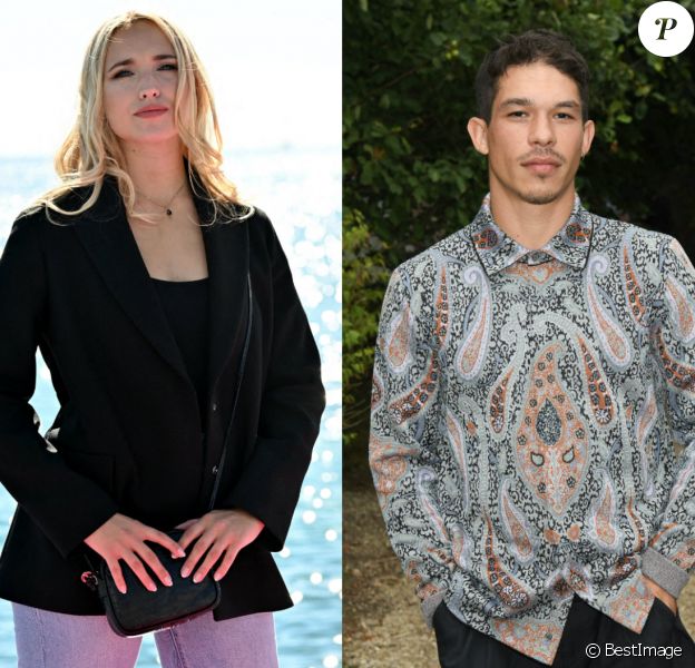 Chloé Jouannet est en couple avec Sandor Funtek. Les deux acteurs ont officialisé leur relation sur Instagram.