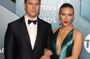 Scarlett Johansson mariée pour la 3e fois : elle a épousé Colin Jost !