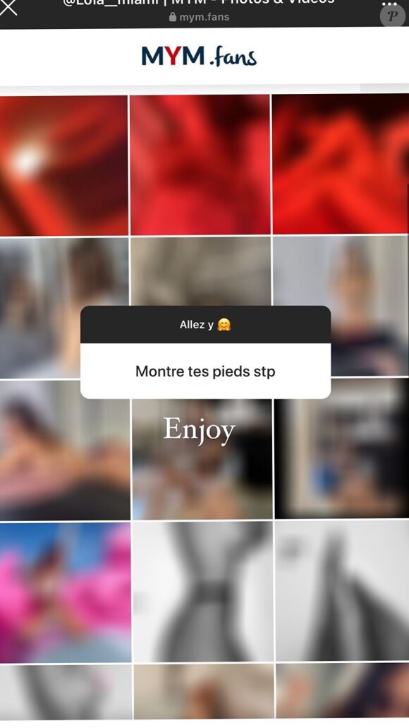 Julien Guirado et sa nouvelle chérie Lola sur Instagram (Octobre 2020).