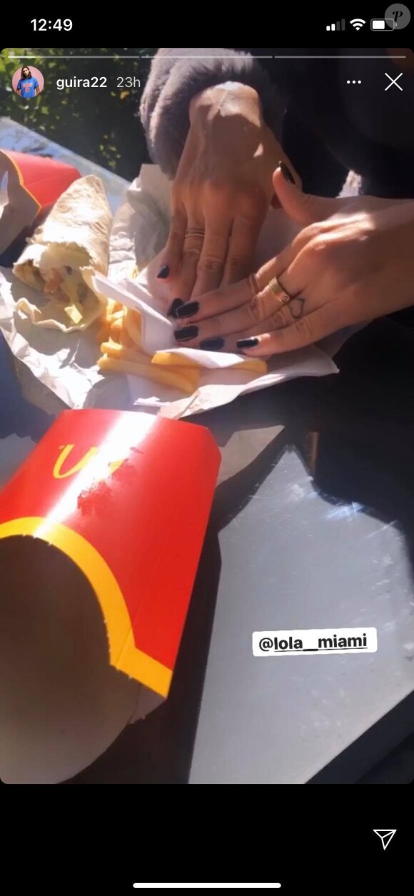 Julien Guirado et sa nouvelle chérie Lola sur Instagram (Octobre 2020).