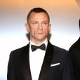 Daniel Craig et Sean Connery statues de cire des anciens interprètres de James Bond au musée Madame Tussaus à Berlin, le 4 octobre 2016. © Future-Image via ZUMA Press/Bestimage