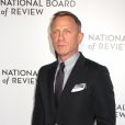 Daniel Craig lors du photocall de la soirée de gala des "2020 National Board of Reviews Awards" à New York City, New York, Etats-Unis, le 8 janvier 2020.