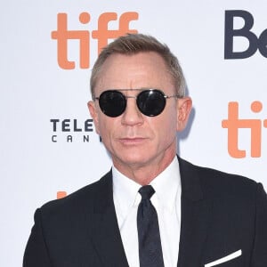 Daniel Craig - Photocall du film " Knives Out " lors du Festival International du Film de Toronto 2019 (TIFF), Toronto, le 7septembre 2019.